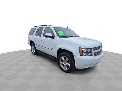 2013 Chevrolet Tahoe LTZ