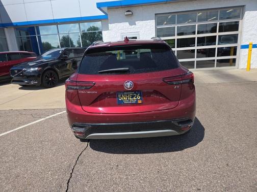 2021 Buick Envision Preferred