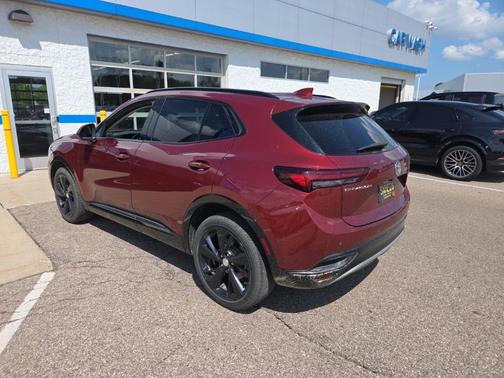 2021 Buick Envision Preferred