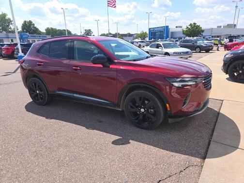 2021 Buick Envision Preferred