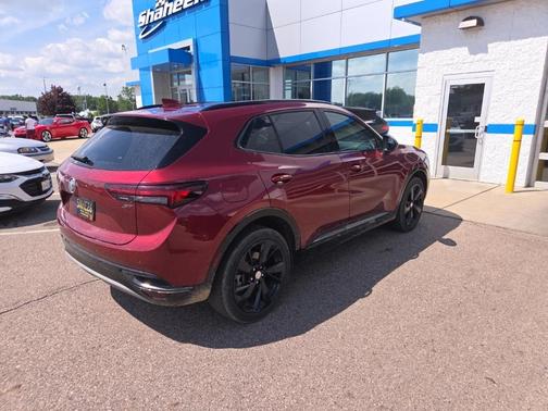 2021 Buick Envision Preferred