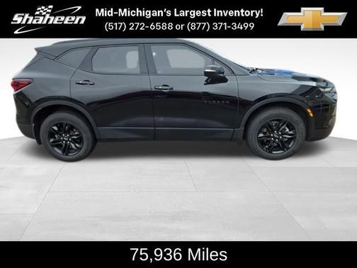 2021 Chevrolet Blazer 2LT