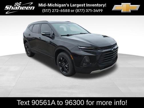 2021 Chevrolet Blazer 2LT
