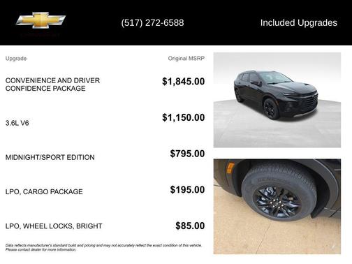 2021 Chevrolet Blazer 2LT