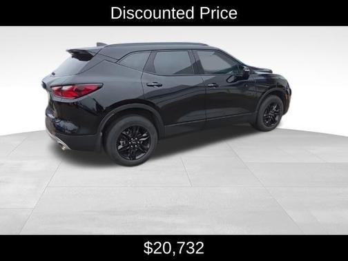 2021 Chevrolet Blazer 2LT