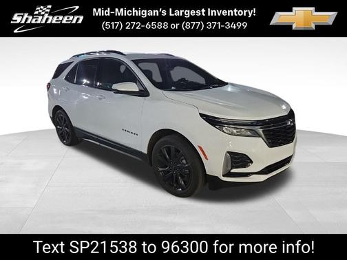 2023 Chevrolet Equinox RS