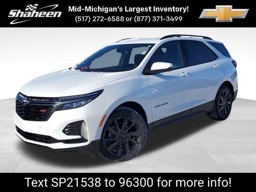 2023 Chevrolet Equinox RS