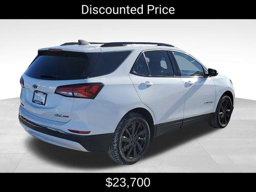 2023 Chevrolet Equinox RS