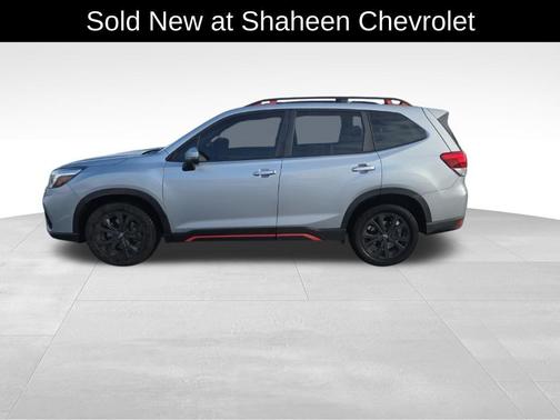 2020 Subaru Forester Sport