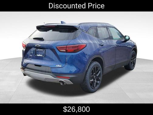 2023 Chevrolet Blazer 2LT