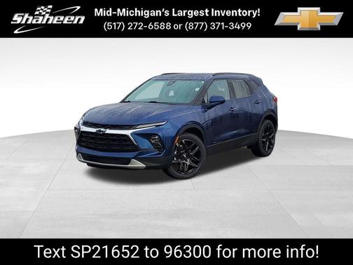 2023 Chevrolet Blazer 2LT