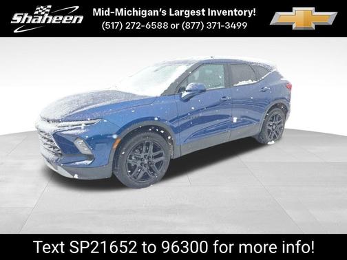 2023 Chevrolet Blazer 2LT