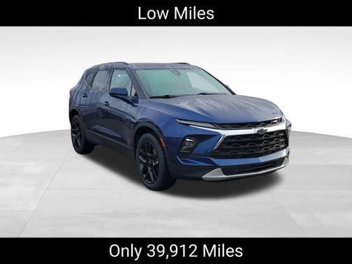 2023 Chevrolet Blazer 2LT