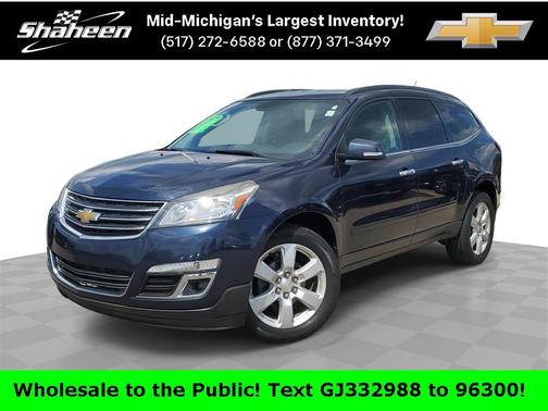 2016 Chevrolet Traverse 1LT