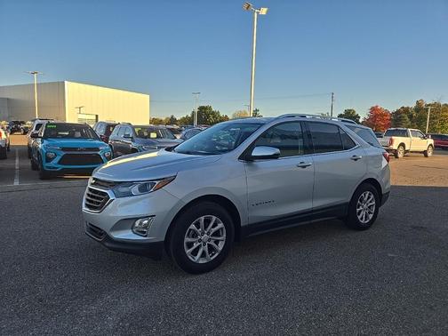 2018 Chevrolet Equinox 1LT