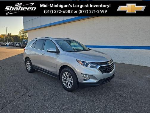 2018 Chevrolet Equinox 1LT