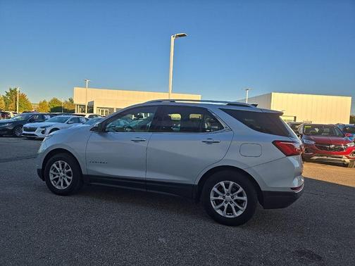 2018 Chevrolet Equinox 1LT