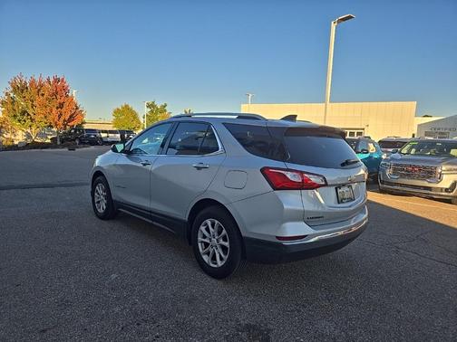 2018 Chevrolet Equinox 1LT