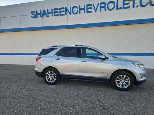 2018 Chevrolet Equinox 1LT