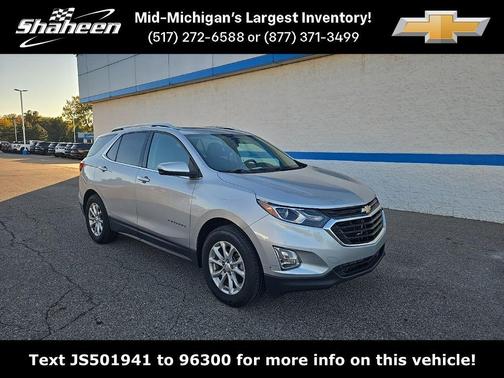 2018 Chevrolet Equinox 1LT