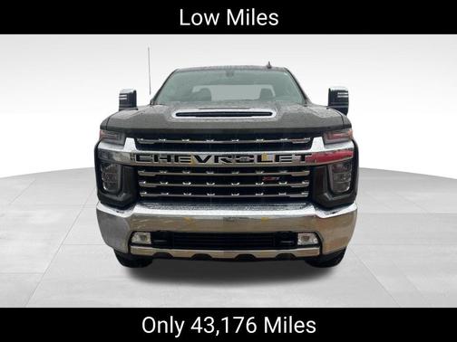 2022 Chevrolet Silverado 2500 LTZ