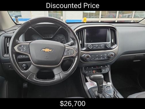 2018 Chevrolet Colorado Z71