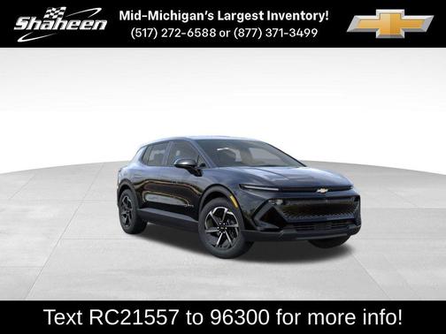 2026 Chevrolet Equinox EV LT 1