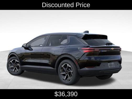 2026 Chevrolet Equinox EV LT 1