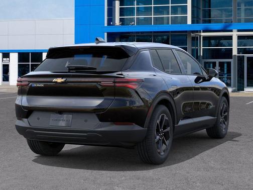 2026 Chevrolet Equinox EV LT 1