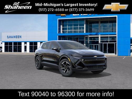 2026 Chevrolet Equinox EV LT 1