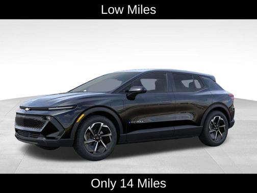 2026 Chevrolet Equinox EV LT 1