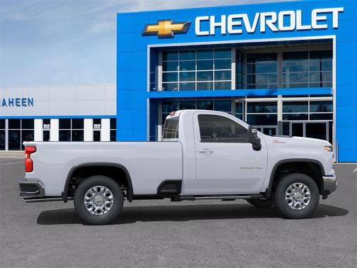 2025 Chevrolet Silverado 2500 LT