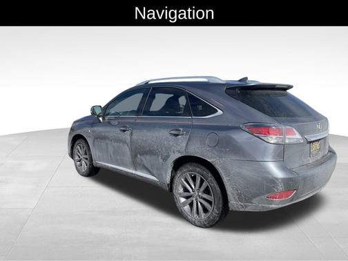 2015 Lexus RX 350 F Sport