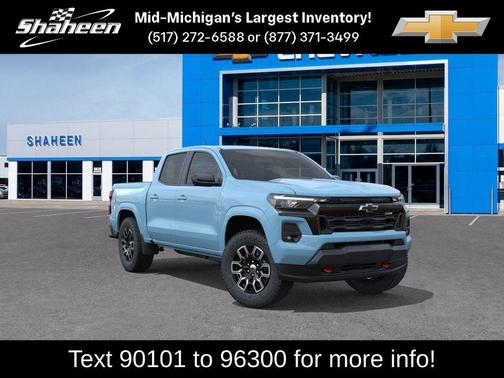 2026 Chevrolet Colorado Z71