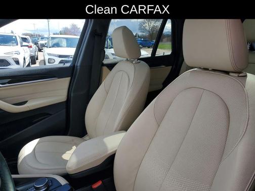 2018 BMW X1 xDrive28i