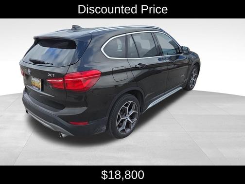 2018 BMW X1 xDrive28i