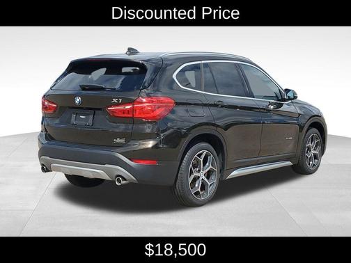 2018 BMW X1 xDrive28i