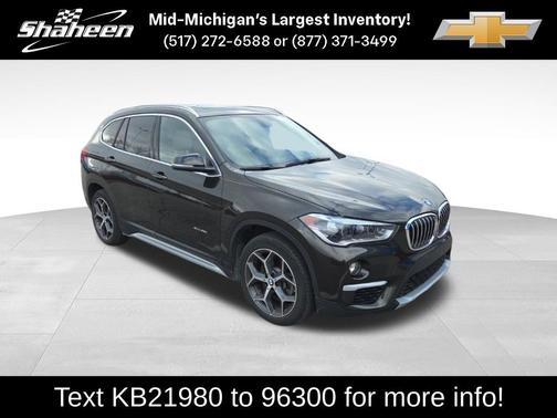 2018 BMW X1 xDrive28i