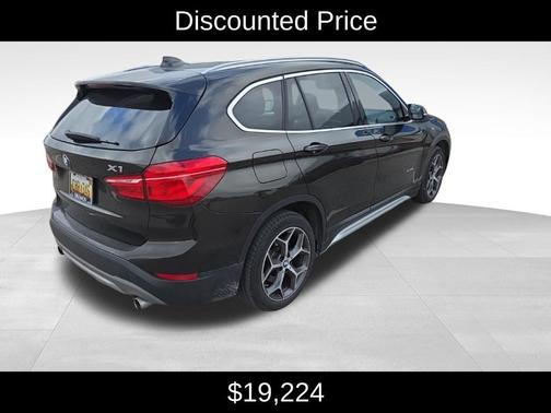 2018 BMW X1 xDrive28i