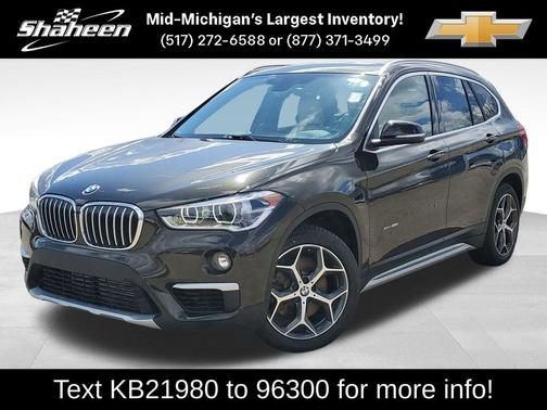 2018 BMW X1 xDrive28i