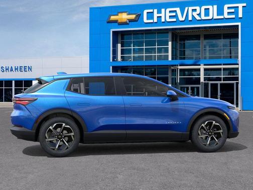 2026 Chevrolet Equinox EV LT 1