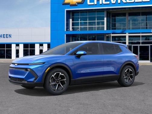 2026 Chevrolet Equinox EV LT 1