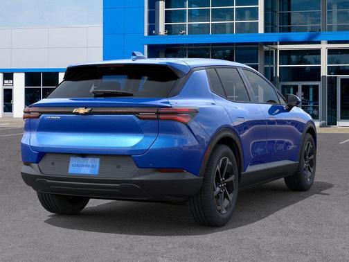 2026 Chevrolet Equinox EV LT 1