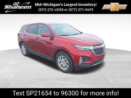 2024 Chevrolet Equinox LT