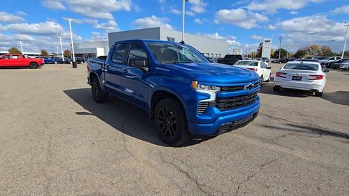 2022 Chevrolet Silverado 1500 RST