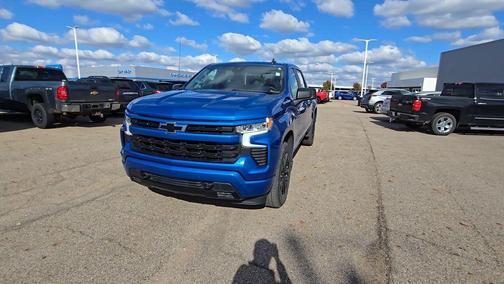 2022 Chevrolet Silverado 1500 RST