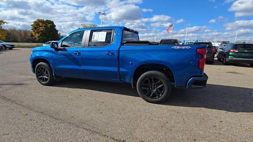 2022 Chevrolet Silverado 1500 RST