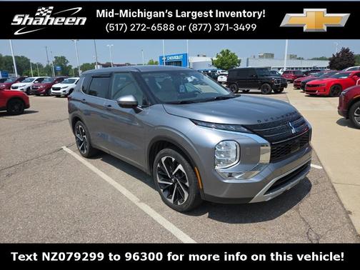 2022 Mitsubishi Outlander SE