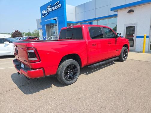 2021 RAM 1500 Big Horn