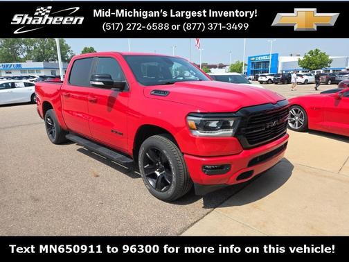 2021 RAM 1500 Big Horn